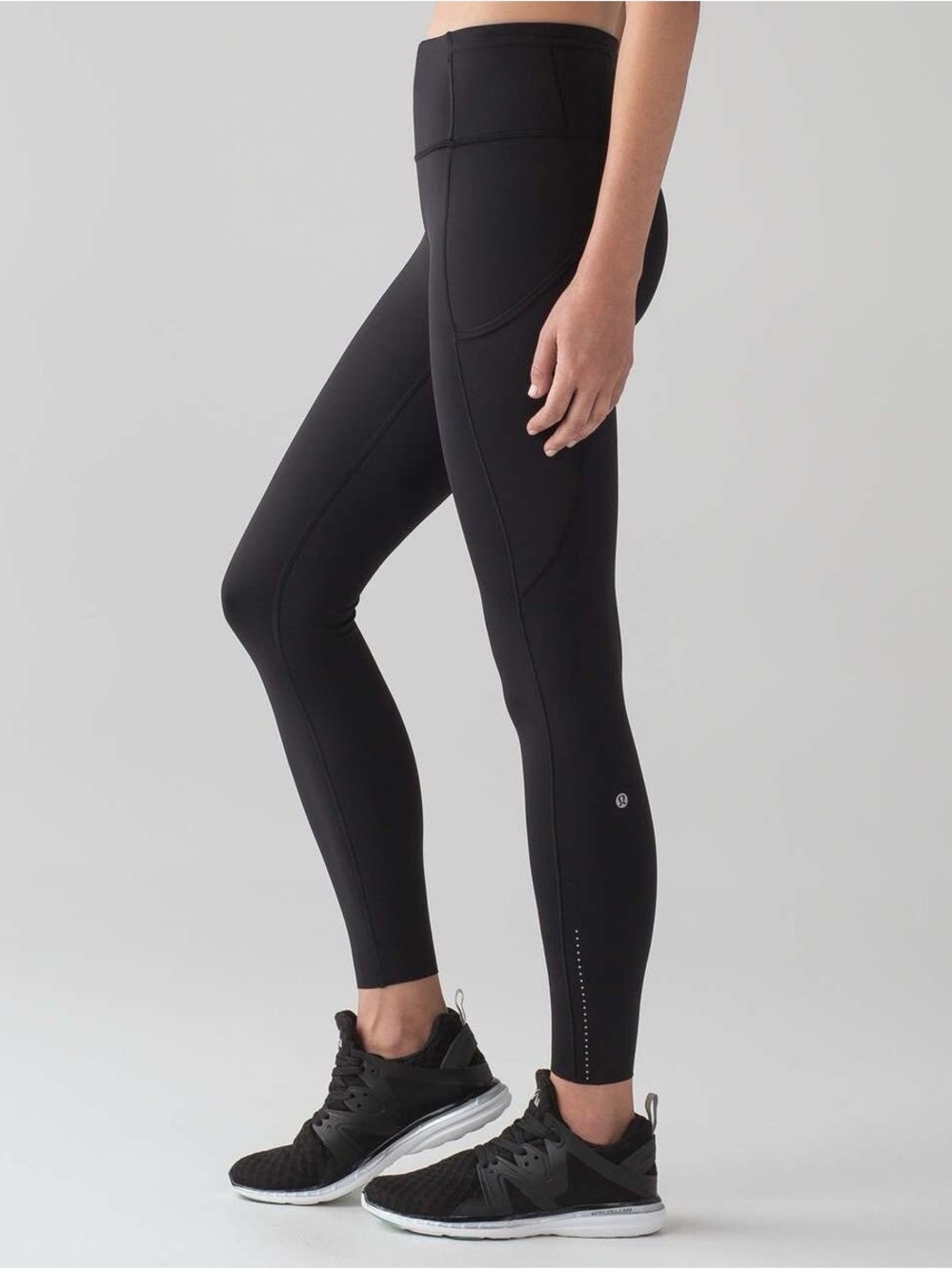 Lululemon Fast & Free Leggings